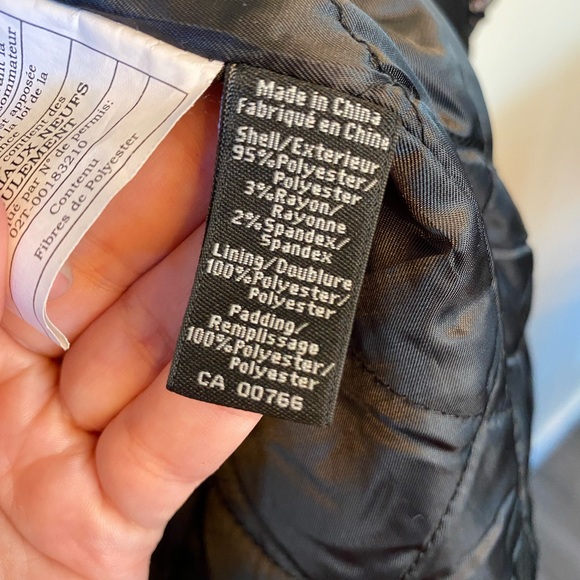 Men’s Britches Coat, Black size Large - Picture 6 of 8